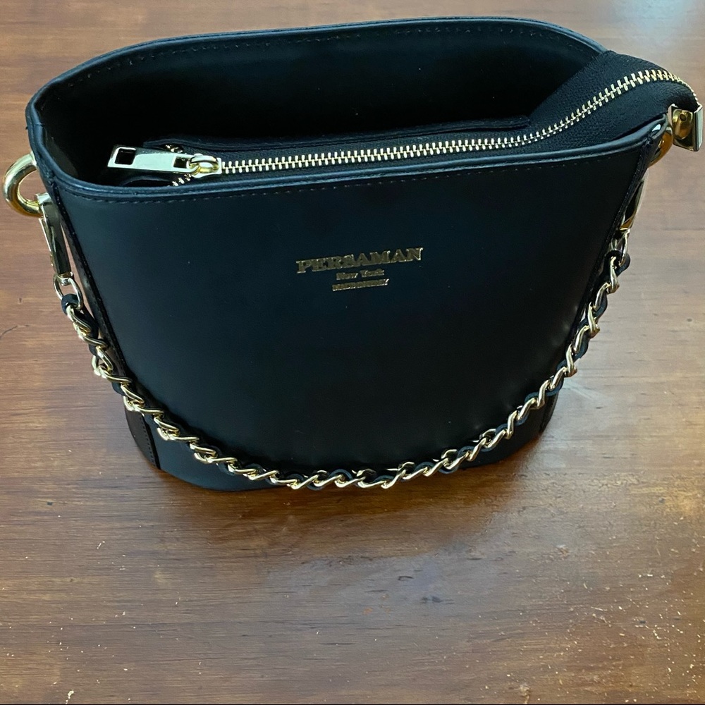 Persaman New York Leather Crossbody Bag - Picture 6 of 16